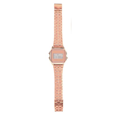 plateado Reloj Busnor