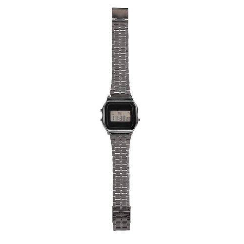 plateado Reloj Busnor