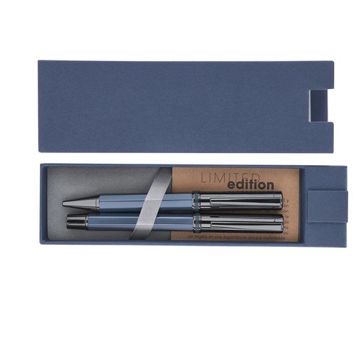 azul marino Set Licken