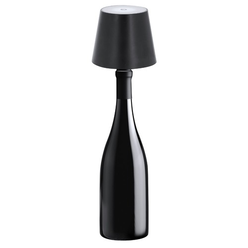 black Lámpara Kytek