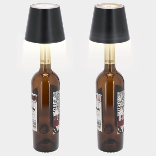 black Lámpara Kytek