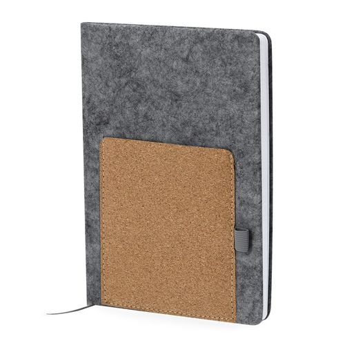 gray Bloc Notas Wilko