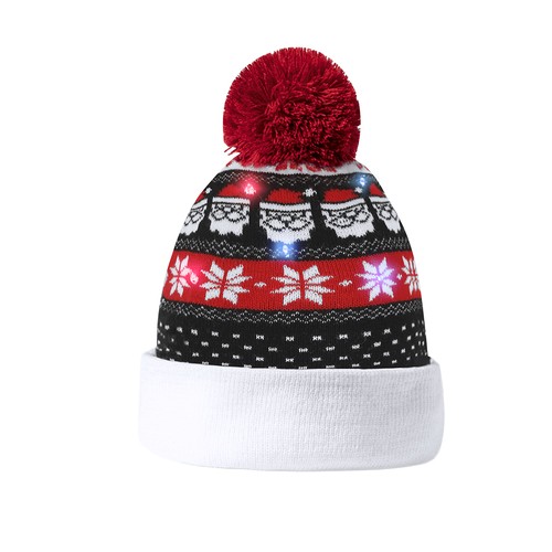 Bonnet Papa Noël Plumex - 4