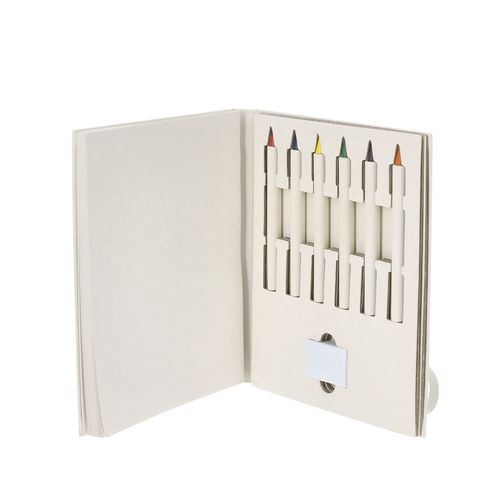 white Set Nakels