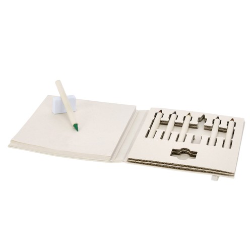 white Set Nakels