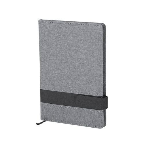 gray Bloc Notas Arlex