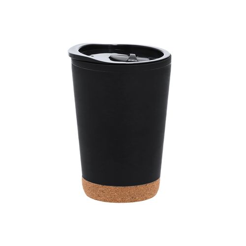 black Vaso Térmico Doyle