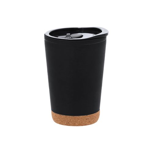 black Vaso Térmico Doyle