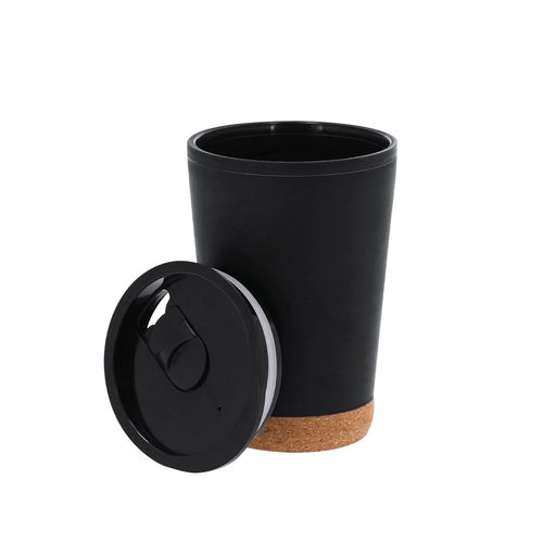 black Vaso Térmico Doyle