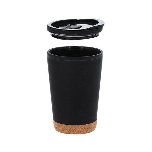black Vaso Térmico Doyle