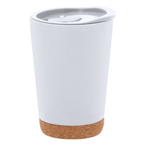 white Vaso Térmico Doyle