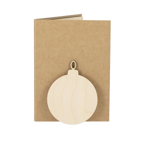 Ornement Lettre Noël Astrox - 3