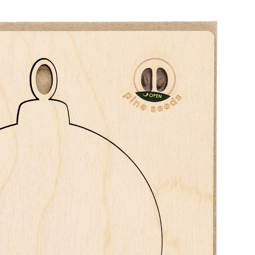 Ornement Lettre Noël Astrox - 8