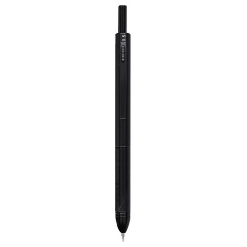 black Bolígrafo Multicolor Portaminas Tidio
