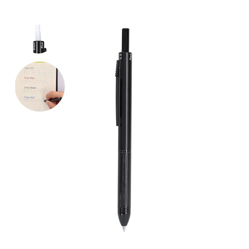 Stylo Multicolore Portemines: Tidio - 2
