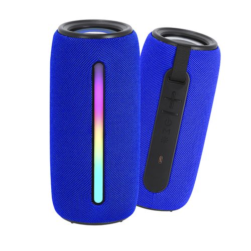 black Altavoz Hochok