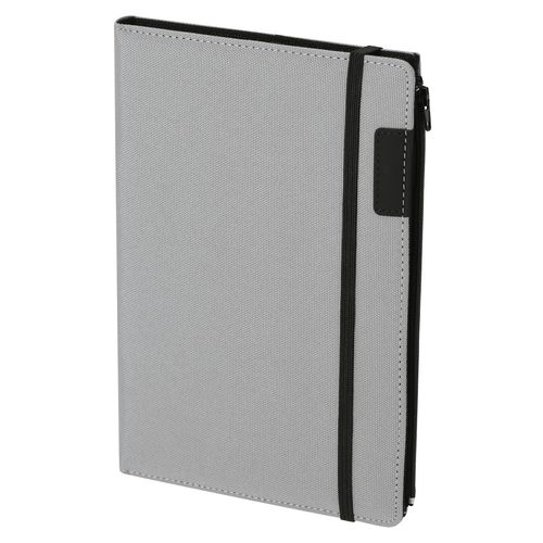 gray Bloc Notas Funda Katz