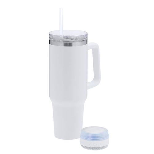 Taza Térmica Altavoz Tracir