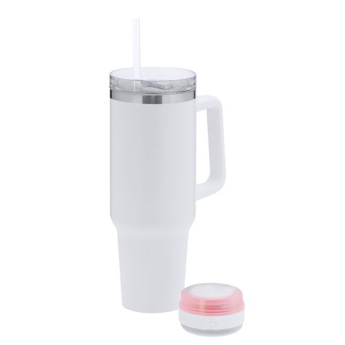 Taza Térmica Altavoz Tracir