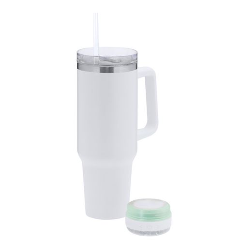 Taza Térmica Altavoz Tracir