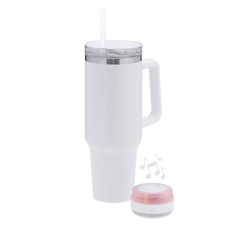 Taza Térmica Altavoz Tracir