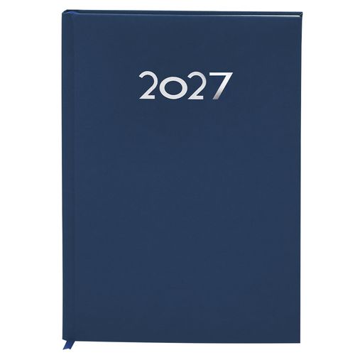 azul marino Agenda Bultman