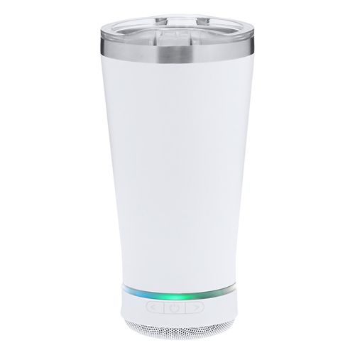 black Vaso Térmico Altavoz Tandix