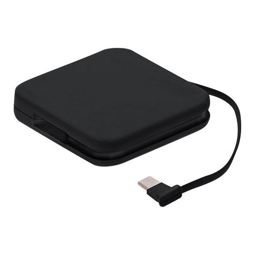 white Power Bank Kingel