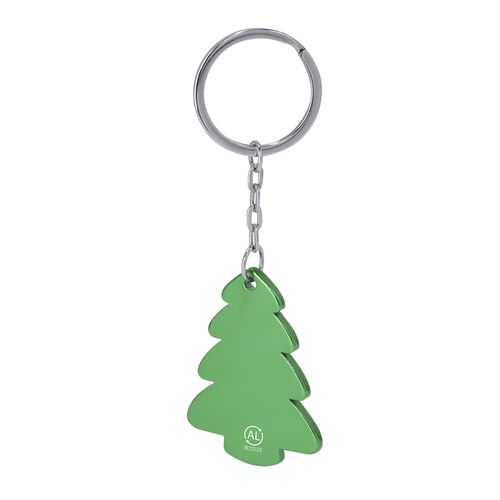 green Llavero Shappier