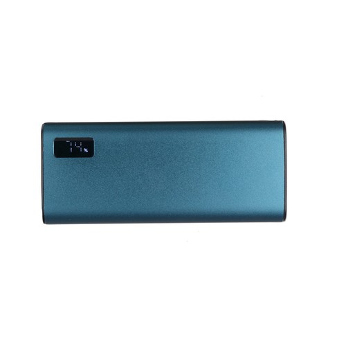 plateado Power Bank Hampton