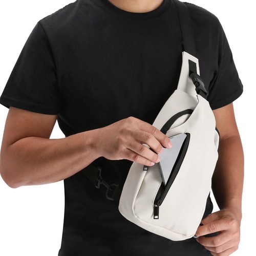 beis Bandolera Soplex