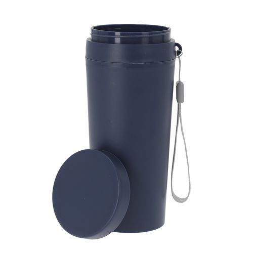 azul marino Vaso Térmico Redar
