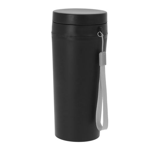 black Vaso Térmico Redar