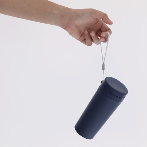 white Bidón Térmico Redar