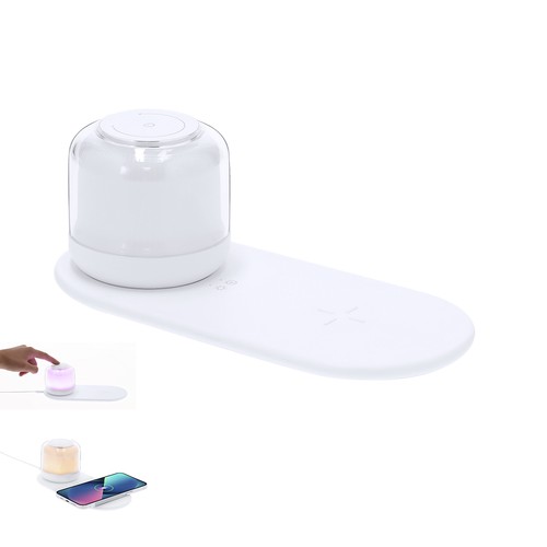 LÁMPARA CARGADOR REGINAL