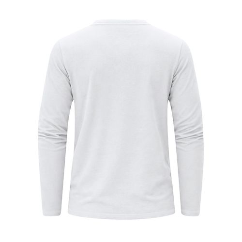white Camiseta Adulto Blanca Plint