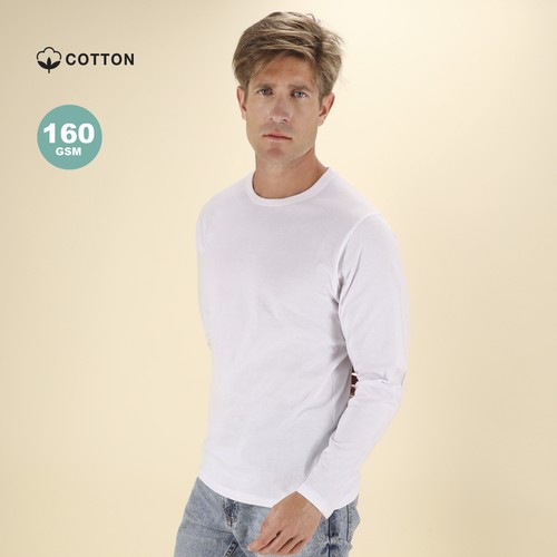 T-Shirt Adulte Blanc Plint - 2