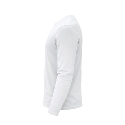 T-Shirt Adulte Blanc Plint - 4