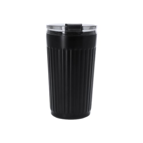 black Taza Térmica Korplax