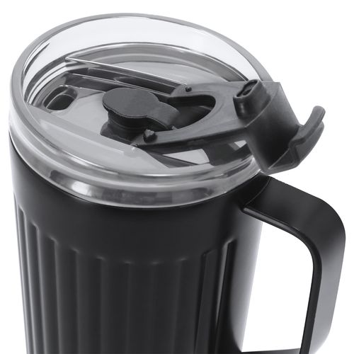 white Taza Térmica Korplax