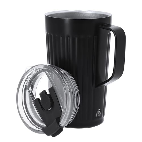 white Taza Térmica Korplax