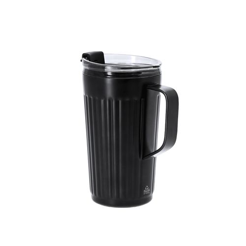 white Taza Térmica Korplax