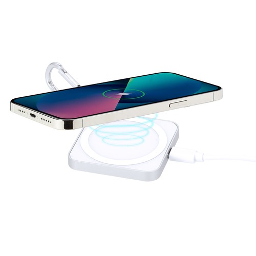 white Cargador Hidmon