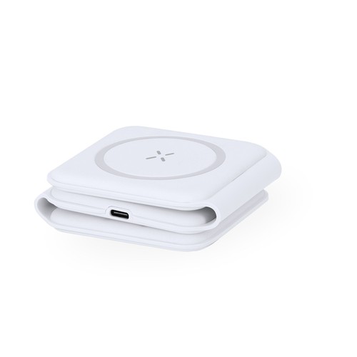 white Cargador Tardim