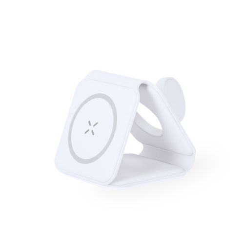 white Cargador Tardim