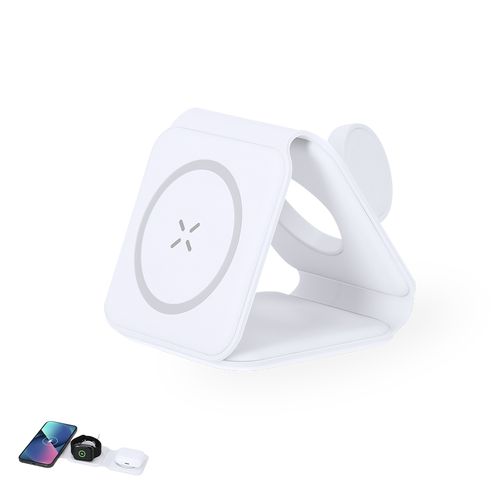 white Cargador Tardim