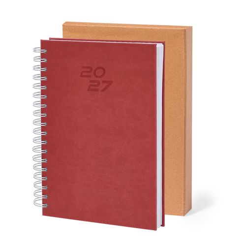 azul marino Agenda Wayrux