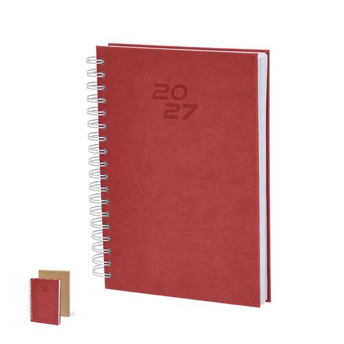 azul marino Agenda Wayrux