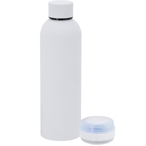 white Bidón Térmico Altavoz Meflex