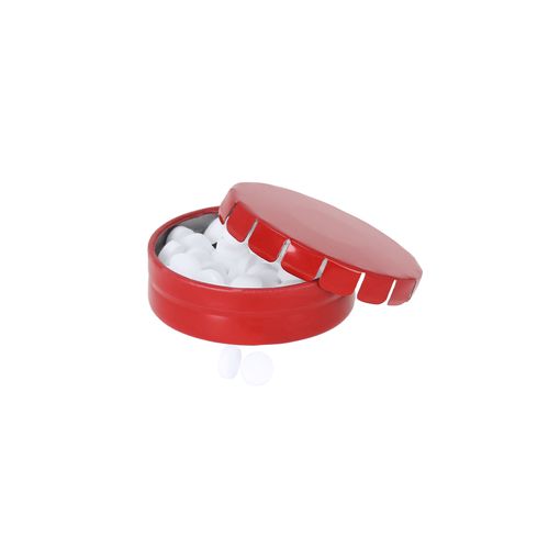 red Dispensador Caramelos Mizzen